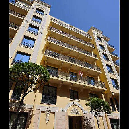 Spacious With The Balcony In Heart Of Mónaco
